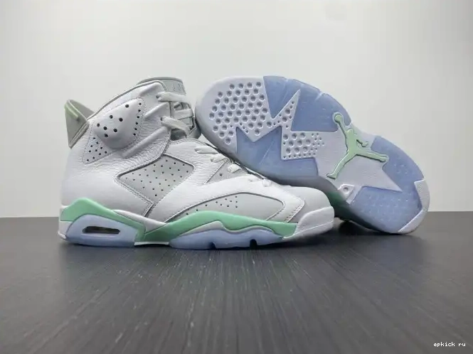 Rep Jordan DQ4914-103 6 Mint WMNS Air Foam 0404